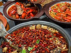 -侠舍·江湖烤全羊·大排档(沌口总店)