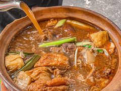 -沙胆彪炭炉牛杂煲(成都玉林店)