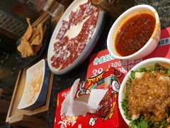 -井格重庆火锅(临平银泰城店)