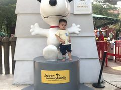 -史努比缤纷世界