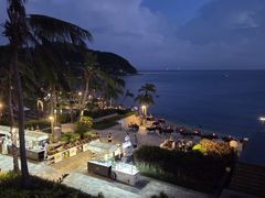 -日落吧·海景咖啡厅·餐酒吧·鸡尾酒·下午茶·乐队表演·浪漫夕阳·三亚文华东方酒店