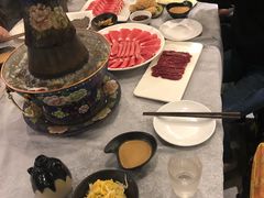 -东来顺饭庄(王府井步行街店)