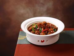 -真地道京味府·鲜橙烤鸭·北京菜(朝外大街东大桥店)