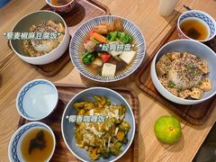-漫蔬•台北蔬食小馆VEGGIEBOIL(朝晖店)