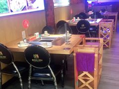 大堂-超级鲜•胡毛肚火锅(扬帆店)