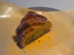 焦糖牛角包-来回·咖啡(钟村咖啡豆店)