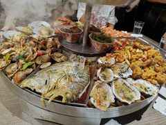 -日进一片海.生腌海鲜火锅.宵夜烧烤(三里屯总店)