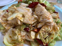 火爆大头菜-胖太太四川麻辣排骨串(镇江路分店)