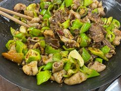 干锅猪大肠-张氏父子常德肠子馆(红星总店)