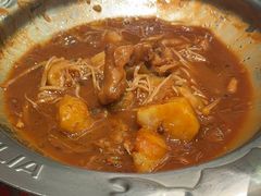 -胖哥俩肉蟹煲(石家庄长安万达店)