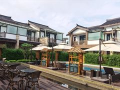 -禾悦庄餐厅