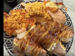 -争鲜回转寿司(中街大悦城店)