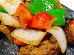 铁板牛肉-旨料亭日本料理(四川北路店)