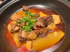 -掂档潮汕牛肉火锅(万象城店)