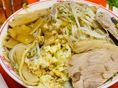 -拉面莊夢語＆中华料理八椿