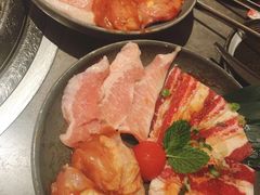 -厚贞日式烤肉(龙之梦店)
