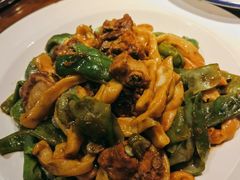 排骨豆角沾卷子-燕郊烧鸽子(广安路店)