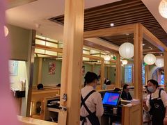 大堂-一心创作料理屋(经开万达店)