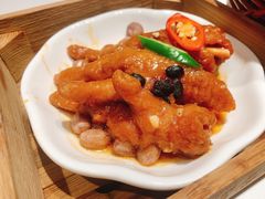 豉汁蒸凤爪-粤港湾砂锅粥·宵夜(宝龙店)