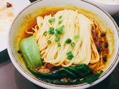 担担面-渝信川菜(西单店)