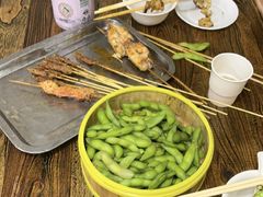 -大胡子海鲜·天津菜·砂锅烧烤(五大道创始店)