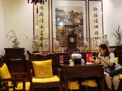 大堂-富华斋饽饽铺·宫廷糕点·伴手礼(护国新天地店)