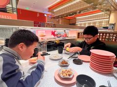 -争鲜回转寿司(太阳宫凯德PLUS店)