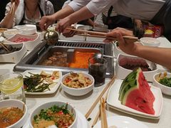 -海底捞火锅(顺义华联店)