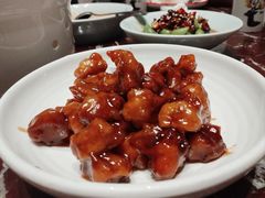 糖醋里脊-新白鹿餐厅(西湖银泰店)