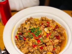 -爱碗亭·鲜炒湖南菜(壹城中心店)