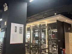-瑞力健身(解放数创广场店)