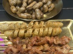 -串亿88烧烤·羊腿·羊蝎子(板泉路店)