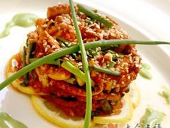 八爪鱼沙律-北京贵宾楼饭店 红墙咖啡厅