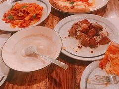 -PIZZA BIANCA(民园店)