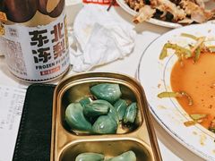 -冰城焰会大丰收铁锅炖(萝岗万达金街店)