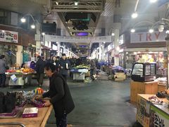 -西归浦每天偶来市场