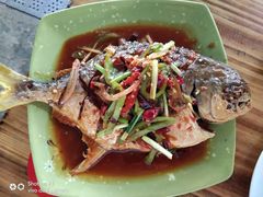 -四川人郑霞海鲜