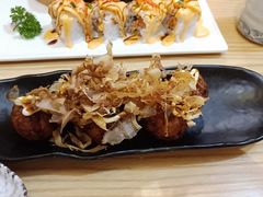 -秋葵田创意料理(广安摩尔春天百货店)