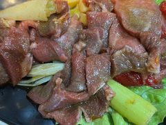 -丹东特色烤肉(学府路一部店)