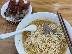 -鑫明明拉面(宁化路店)