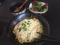 -贡梅老面馆·蟹粉面·无锡特色小吃(南长街主推店)