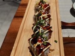 鳗鱼牛油果寿司卷-森味花园·日本料理(伊藤洋华堂亚运村店)