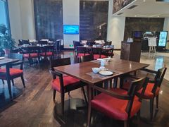 大堂-林芝工布庄园希尔顿酒店-猎味中餐厅