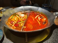 -湊湊火锅·茶憩(东城民盈国贸城店)