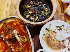 -海口滨海新村143号海南老字号炒菜店