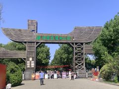 -溱湖国家湿地公园