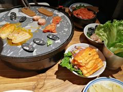 -么肆烤肉(汉街形象店)