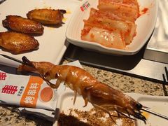 -丰茂烤串(钦州北路店)