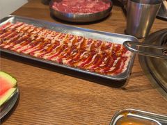 -一品诚记烤肉(大连柏威年购物中心店)