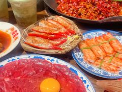 -萍姐火锅·公路夜市(武汉首店)